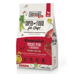 MAC's - Dog - Mono Pferd | 750 g