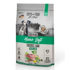 MAC's - Dog - Mono Soft - Frisches Lamm | 300 g