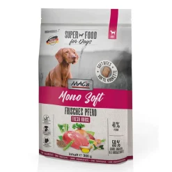 MAC's - Dog - Mono Soft - Frisches Pferd | 300 g