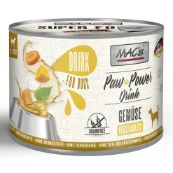 MAC's - Dog - Paw Power Drink