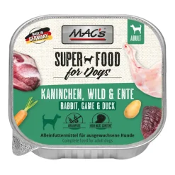MAC's - Dog - Schalen