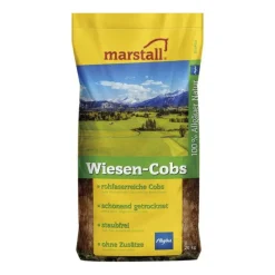 Marstall Struktur - Wiesen Cobs für Pferde | 20 kg