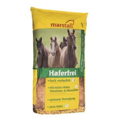 Marstall Universal - Haferfrei Pferdefutter | 20 kg