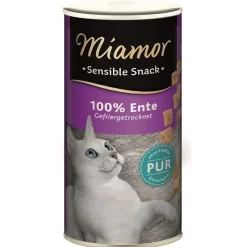 Miamor Cat Sensible Snack Ente Pur | 30 g