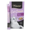 Miamor Cat Snack Malt-Cream & Käse (11 x 6 =) | 66 x 15 g