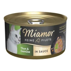 Miamor Feine Filets in Sauce