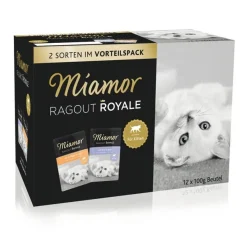 Miamor Ragout Royale Multibox in Jelly Kitten | 12 x 100 g