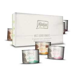 MjAMjAM Cat - Lecker Box | 12 x 200 g