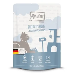 MjAMjAM Cat - Leckere Mahlzeiten - Quetschies