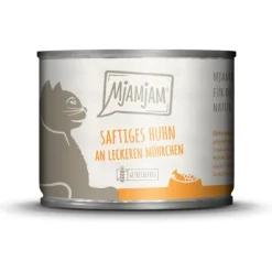 MjAMjAM Cat - Leckere Mahlzeiten - Dosen - 6 x 200 g