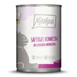 MjAMjAM Cat - Leckere Mahlzeiten - Dosen - 6 x 400 g
