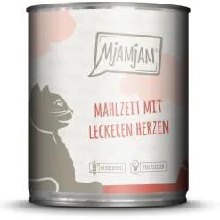 MjAMjAM Cat - Leckere Mahlzeiten - Dosen - 6 x 800 g