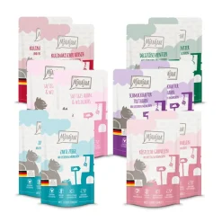 MjAMjAM Cat - Probierpaket 5 | 12 x 125 g