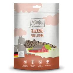 MjAMjAM Cat - Snackbag - Zartes Lamm | 125 g