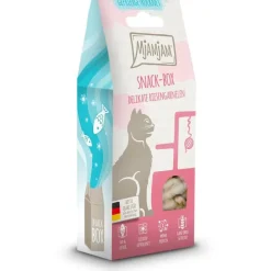 MjAMjAM Cat - Snackbox - Delikate Riesengarnelen | 25 g