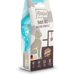 MjAMjAM Cat - Snackbox - Köstliches Pferdefilet | 40 g