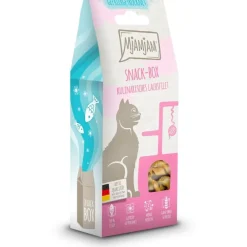 MjAMjAM Cat - Snackbox - Kulinarisches Lachsfilet | 50 g