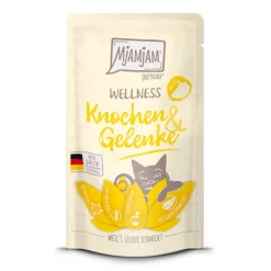 MjAMjAM Cat - Wellness