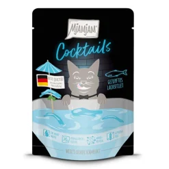 MjAMjAM - Cocktails - Gezupftes Lachsfilet | 40 g