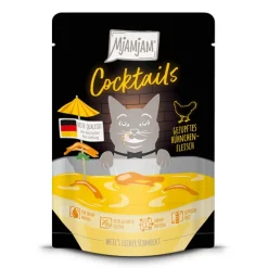 MjAMjAM - Cocktails - Gezupftes Hühnchenfleisch | 40 g