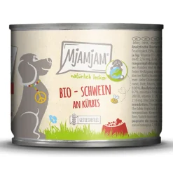 MjAMjAM Dog - natürlich lecker