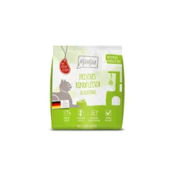 MjAMjAM - Knusprige Mahlzeiten - Frisches Rindfleisch & Geflügel | 300 g