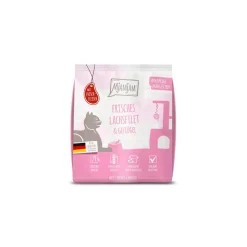 MjAMjAM - Knusprige Mahlzeiten - Frisches Lachsfilet & Geflügel | 300 g