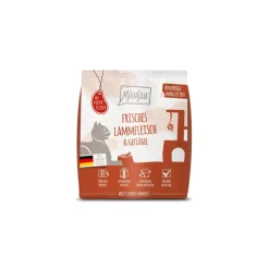 MjAMjAM - Knusprige Mahlzeiten - Frisches Lammfleisch & Geflügel | 300 g