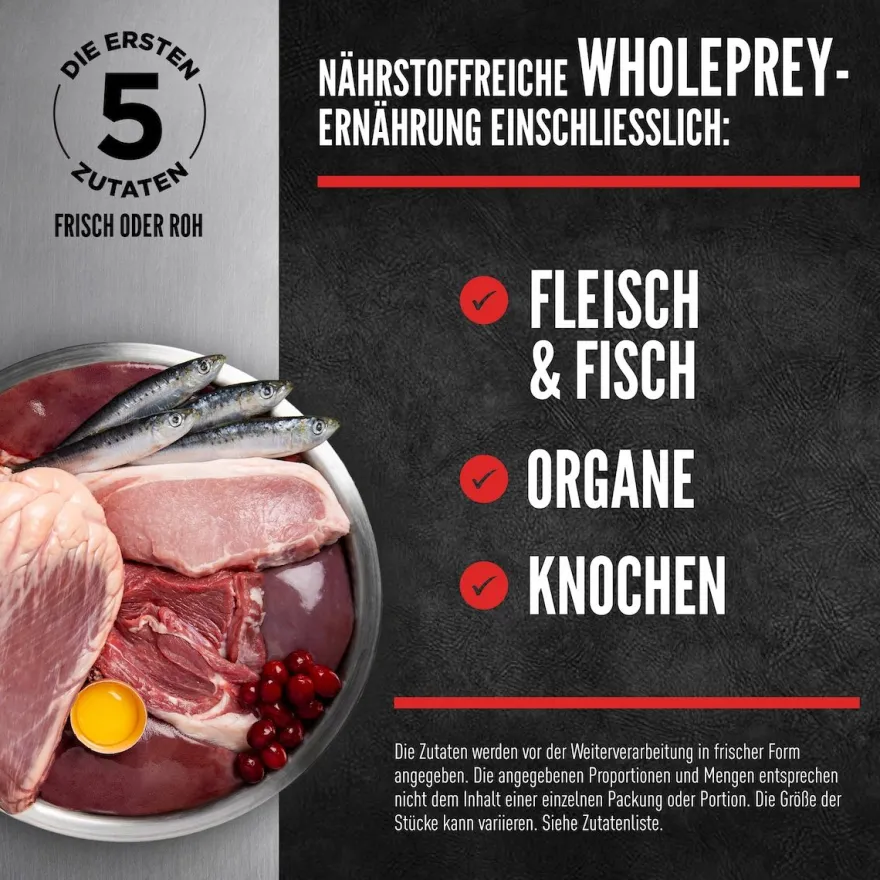 Orijen Cat Regional Red | 340 g