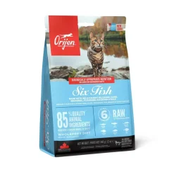 Orijen Cat Six Fish | 340 g