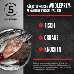 Orijen Cat Six Fish | 340 g
