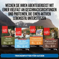Orijen Cat Six Fish | 340 g