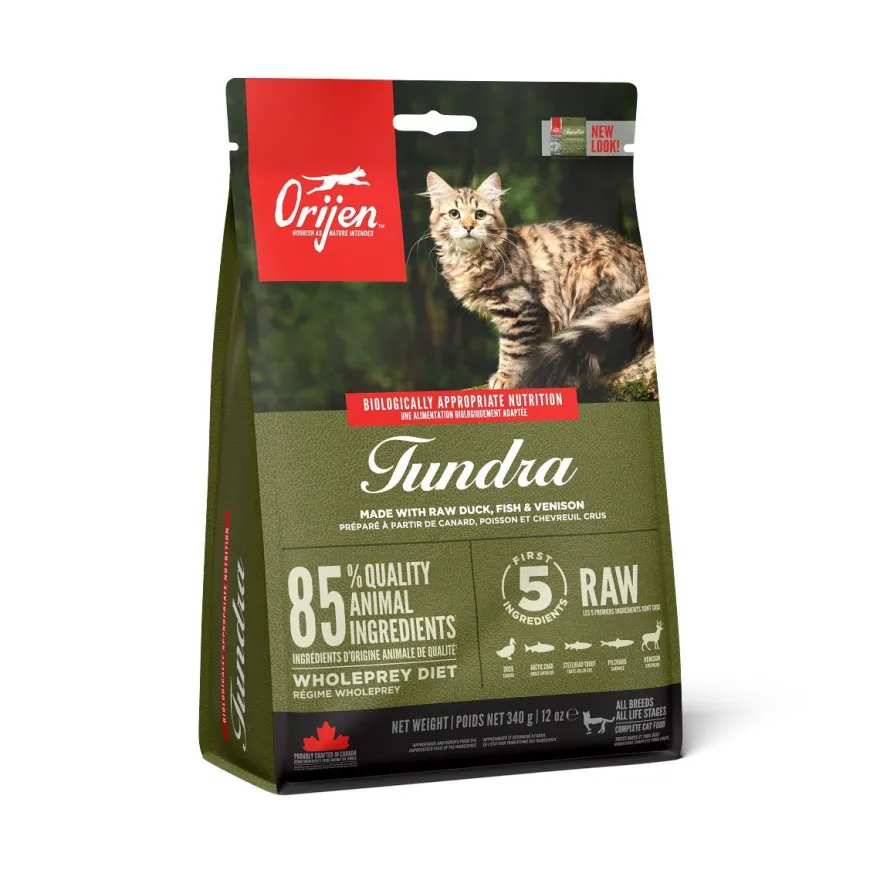 Orijen Cat Tundra | 340 g