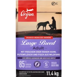 Orijen Dog Adult Large Breed | 11,4 kg