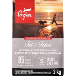 Orijen Dog Fit & Trim | 2 kg