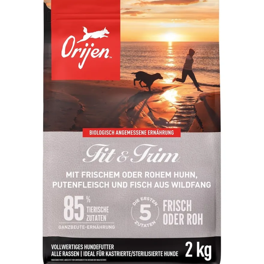 Orijen Dog Fit & Trim | 2 kg