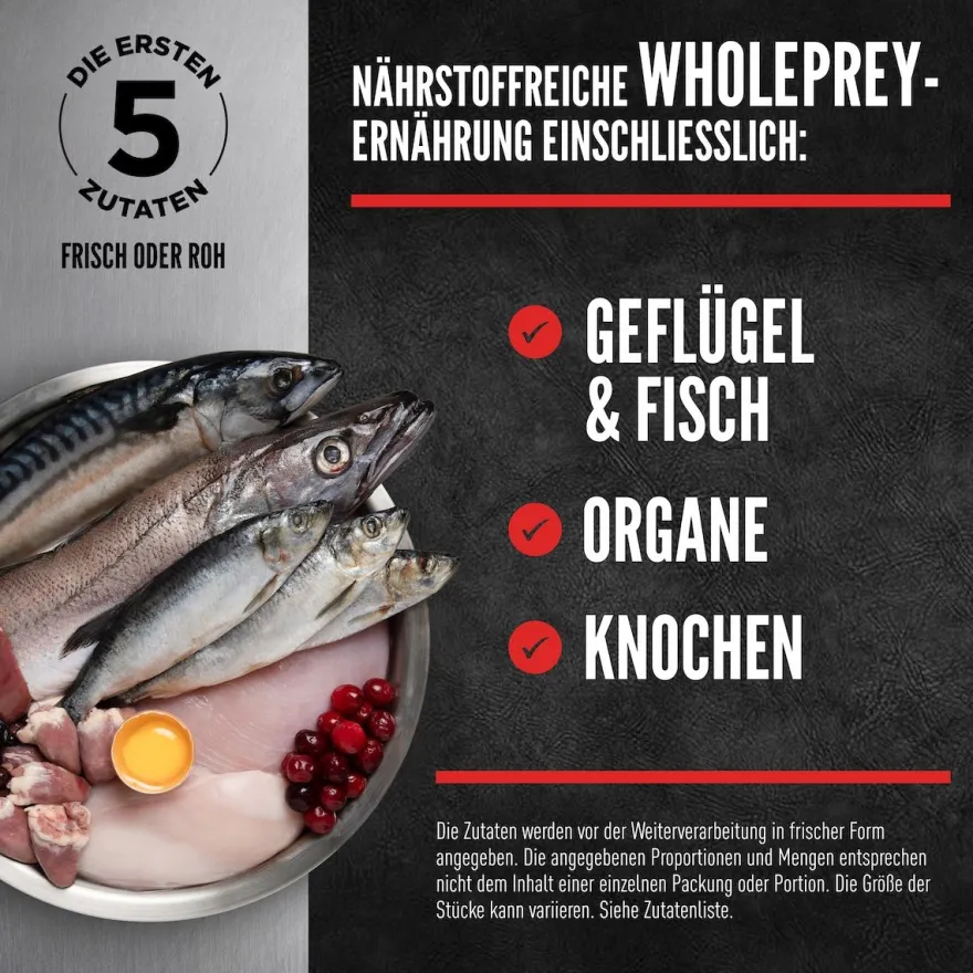 Orijen Dog Puppy | 2 kg