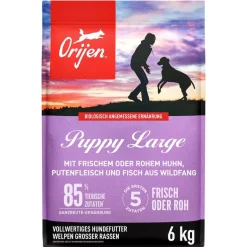 Orijen Dog Puppy Large Breed | 6 kg