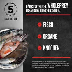 Orijen Dog Six Fish | 2 kg