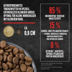 Orijen Dog Small Breed Marine Fish | 1,8 kg