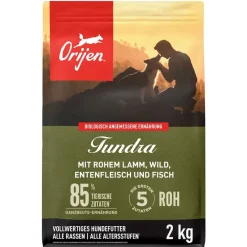 Orijen Dog Tundra | 2 kg