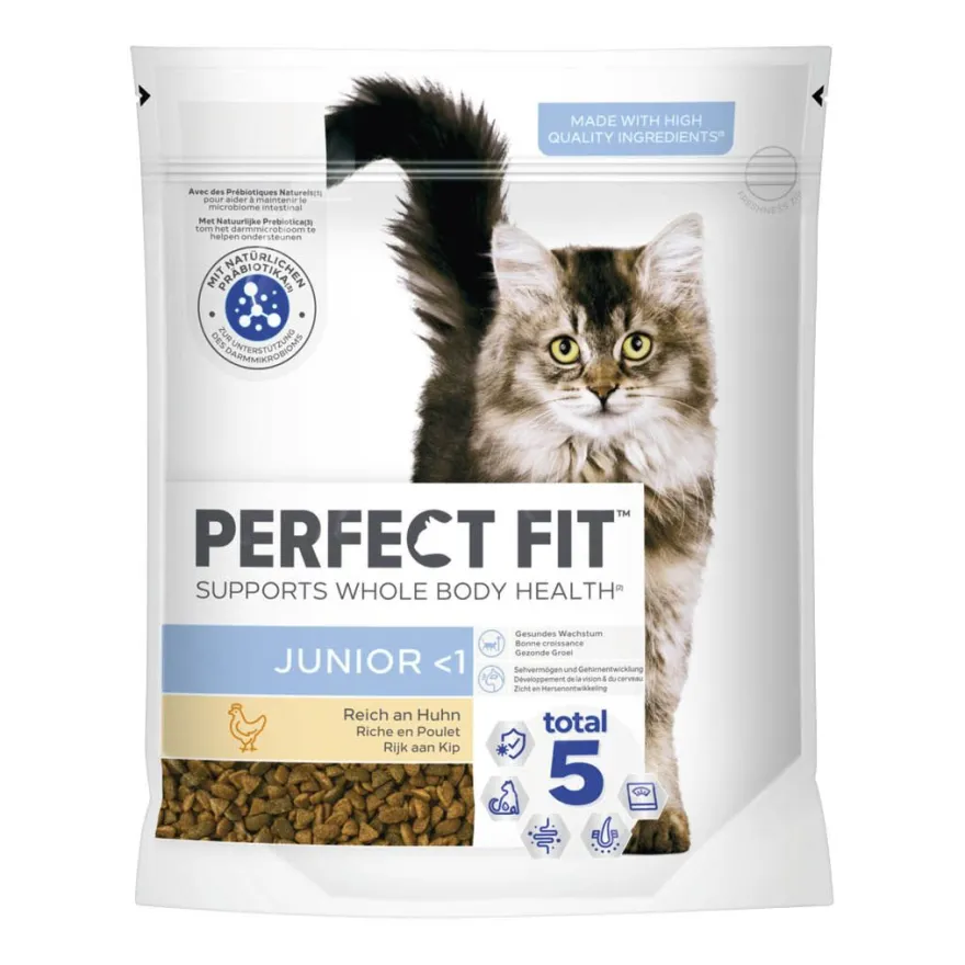 PERFECT FIT™ Katze Beutel Junior