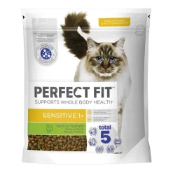 PERFECT FIT™ Katze Beutel Sensitive 1+ mit Truthahn | 1,4 kg