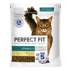 PERFECT FIT™ Katze Beutel Sterile 1+ mit Huhn | 750 g