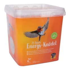 Pick Up ENERGY Meisenknödel 25er Eimer kompost, Netz | 2,25 kg