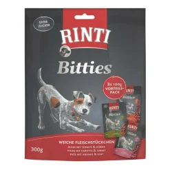 Rinti Bitties Multipack | 3 x 100 g
