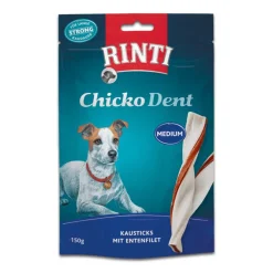 Rinti Chicko Dent Ente mittel | 150 g