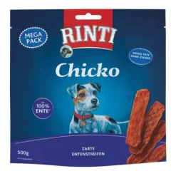 Rinti Chicko Ente Megapack | 500 g