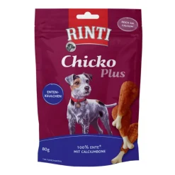 Rinti Chicko Plus Entenkeulchen | 80 g