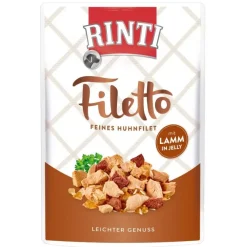 Rinti Filetto in Jelly Frischebeutel